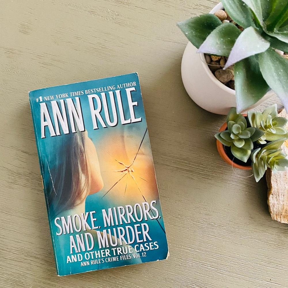 Smoke mirrors and Murder